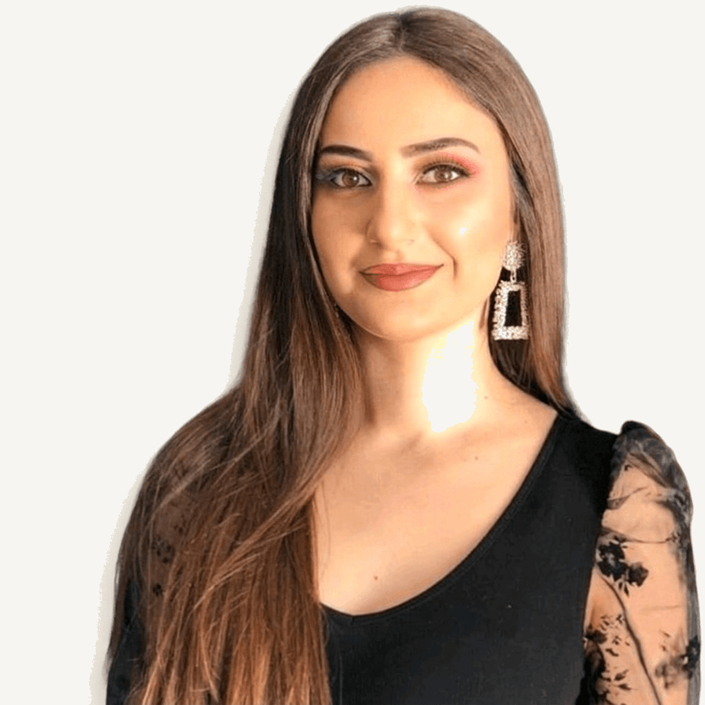 Haneen Abou Hamdan